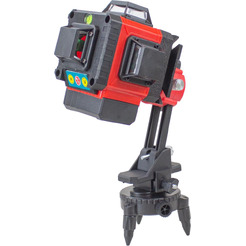 Лазерный нивелир EDON CLL 4D/40FW SET(29780)