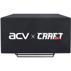 Автомобильный сабвуфер ACV Craft B12A