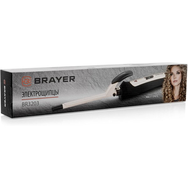 Плойка Brayer BR3203