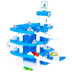 Паркинг Полесье ARAL 4-уровневый 37879 (в коробке)