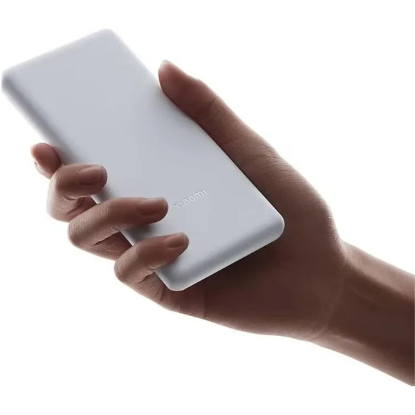 Внешний аккумулятор Xiaomi Power Bank 10000mAh 22.5W Lite BHR9350GL (P16ZM)
