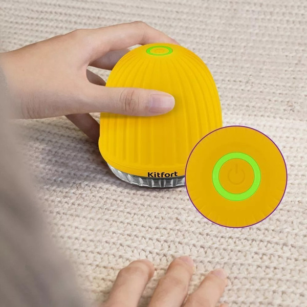 Очиститель катышков Kitfort КТ-4092-3