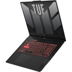 Игровой ноутбук ASUS TUF Gaming A17 FA707NUQ-HX034