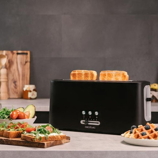 Тостер Cecotec Toast&Taste 10000 Extra