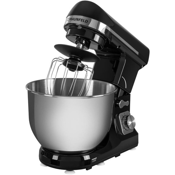 Миксер MAUNFELD MF-431BK
