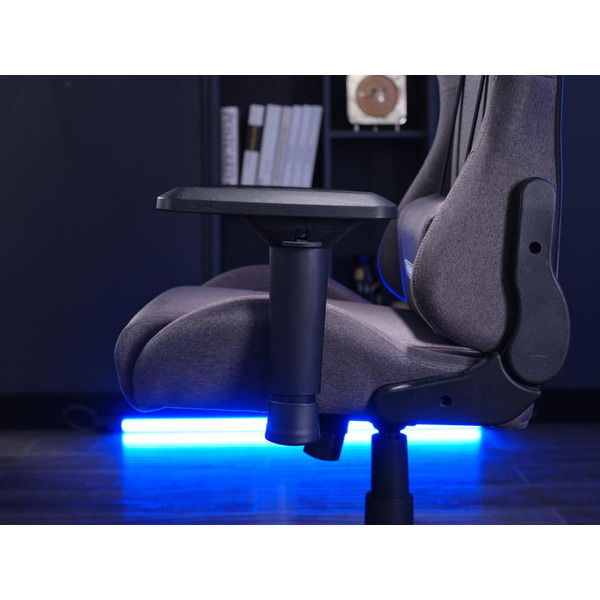 Кресло компьютерное Evolution Tactic PRO Graphite