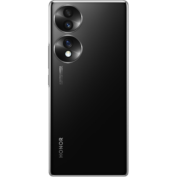 Смартфон Honor 70 (FNE-NX9) 8GB/256GB Midnight Black