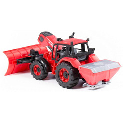 Трактор Полесье BELARUS снегоуборочный 91888