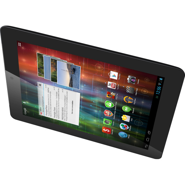 Планшетный пк PRESTIGIO PMP7280C3G_BK_QUAD