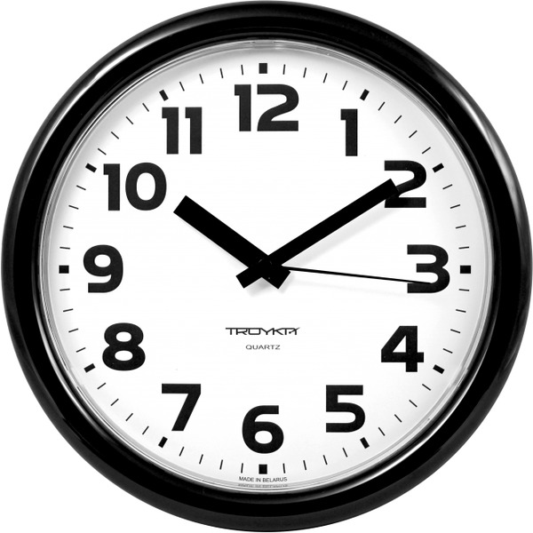 Часы настенные ТРОЙКА 21200216