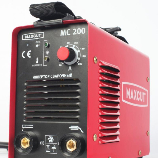 Сварочный инвертор Maxcut MC200