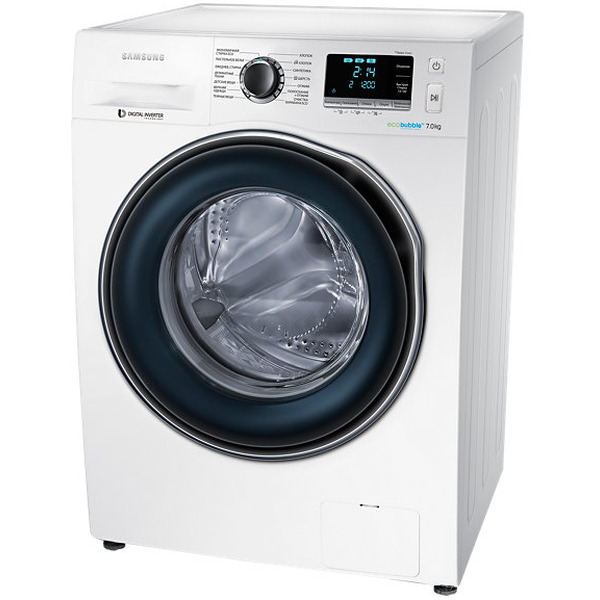 Стиральная машина SAMSUNG WW70J6210DW/LP