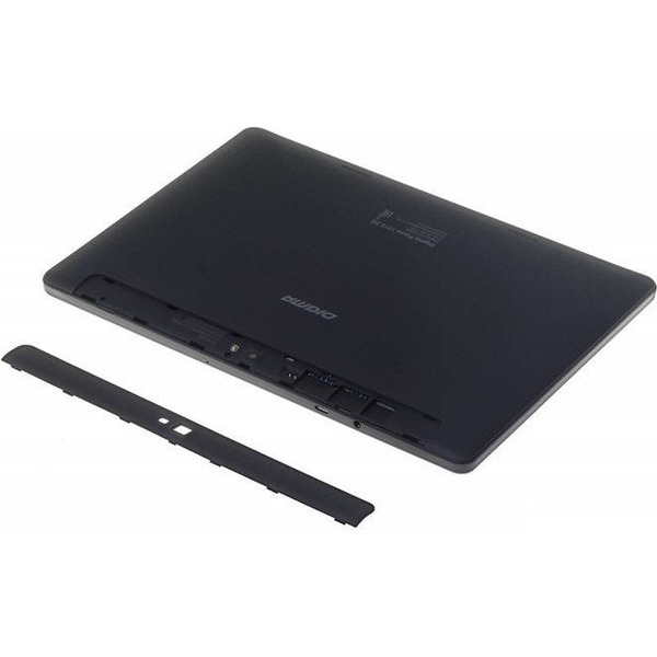 Планшет DIGMA Plane 1512 черный