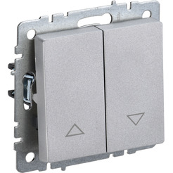 Выключатель IEK Brite ВС10-1-5-БрА