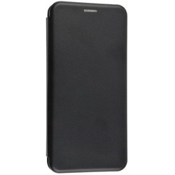 Чехол-книга CASE Magnetic flip для Xiaomi Redmi 9T (черный)