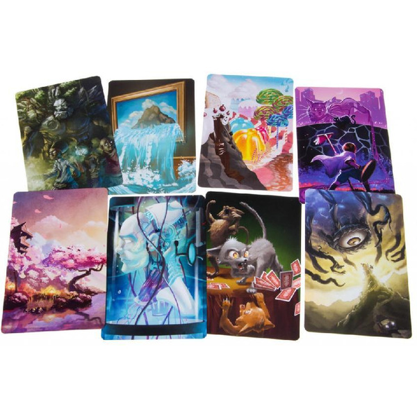 Настольная игра GaGa Муза