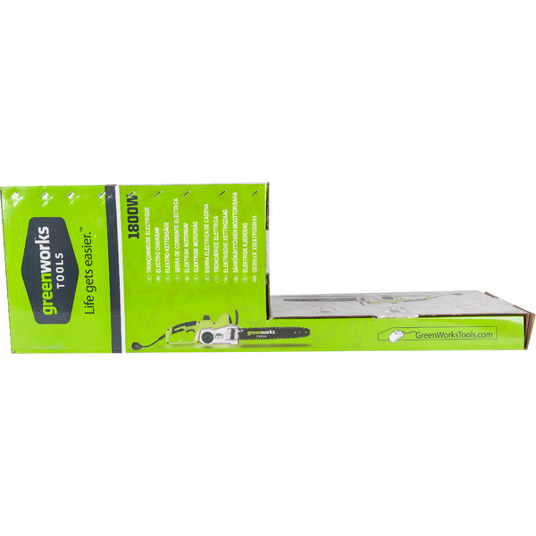 Электрическая цепная Greenworks GCS1840 (20027)