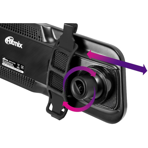 Видеорегистратор Ritmix AVR-9105