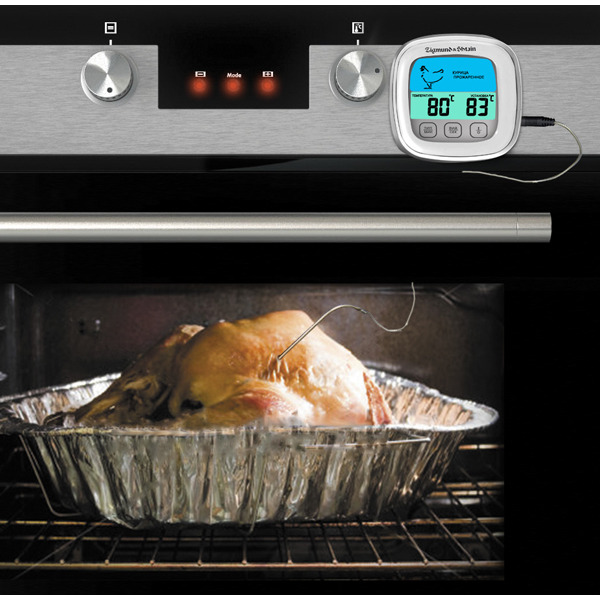 Термощуп Zigmund & Shtain MP-60 W