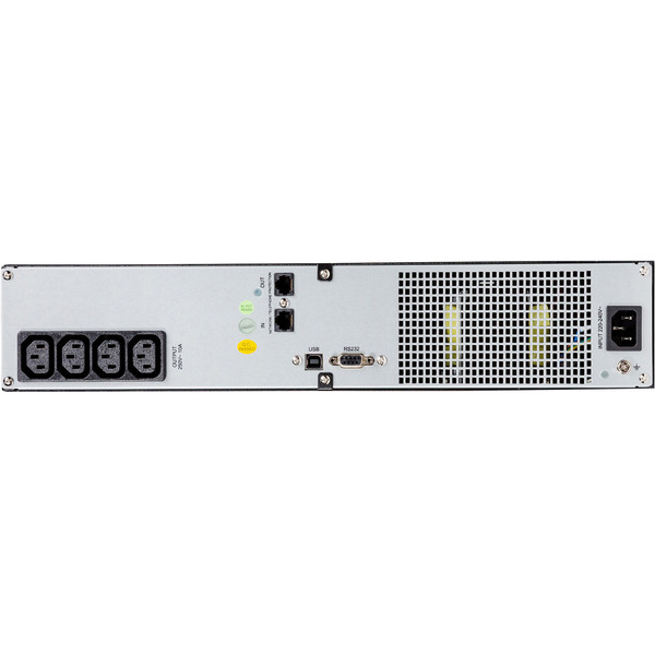 Источник бесперебойного питания IPPON Smart Winner II 1000