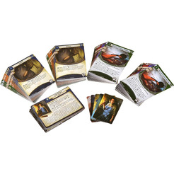 Настольная игра Мир Хобби Ужас Аркхэма: Наследие Данвича. Сыщики 915590