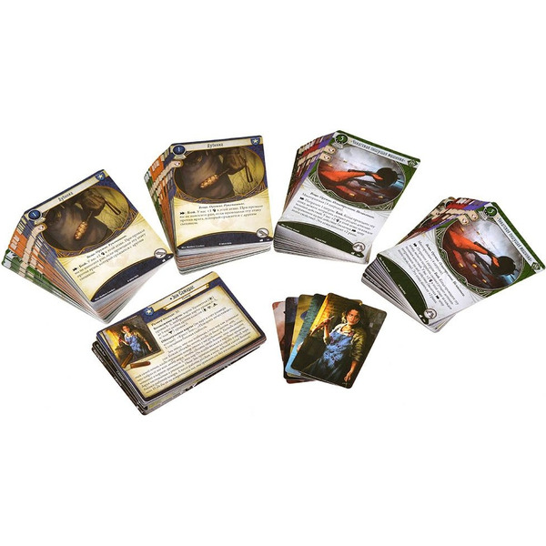 Настольная игра Мир Хобби Ужас Аркхэма: Наследие Данвича. Сыщики 915590