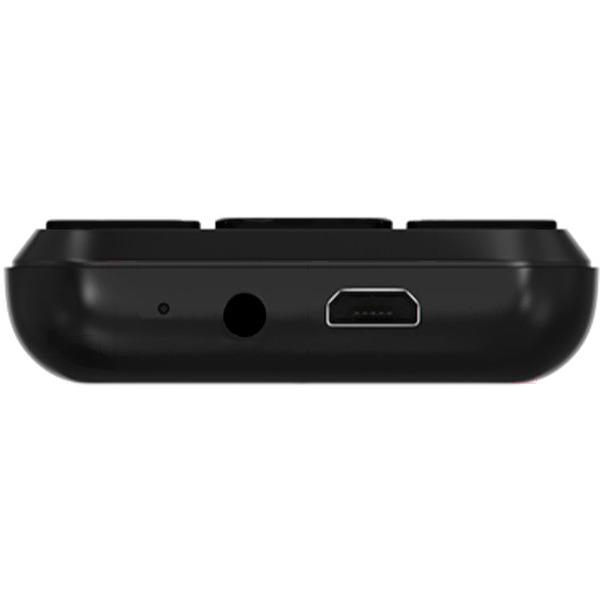 Мобильный телефон MAXVI C27+ ЗУ WC-112 (черный)