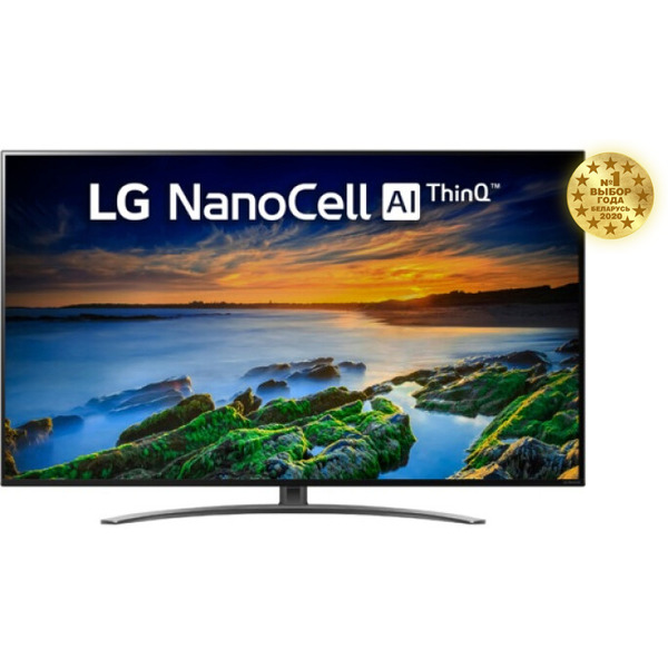 Телевизор LG 49NANO866NA