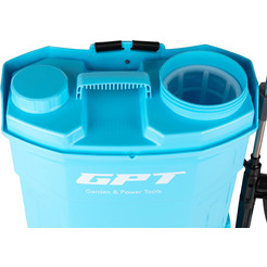 Опрыскиватель GPT WFB-10li