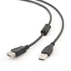 Удлинитель USB 2.0 Gembird CCF-USB2-AMAF-15 (4.5m)