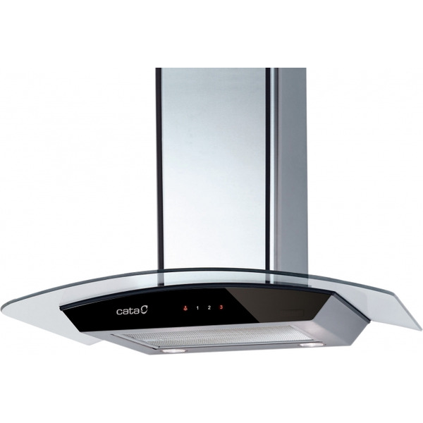 Вытяжка кухонная САТА ANTARES 600 XBK