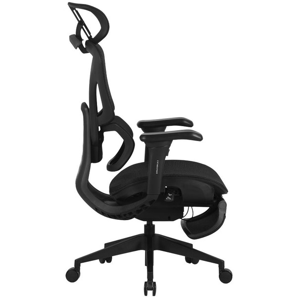 Кресло компьютерное EVOLUTION LX 3 Black