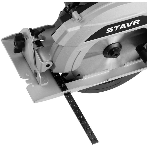 Циркулярная пила STAVR SCW 18BL-165 (без АКБ и ЗУ)
