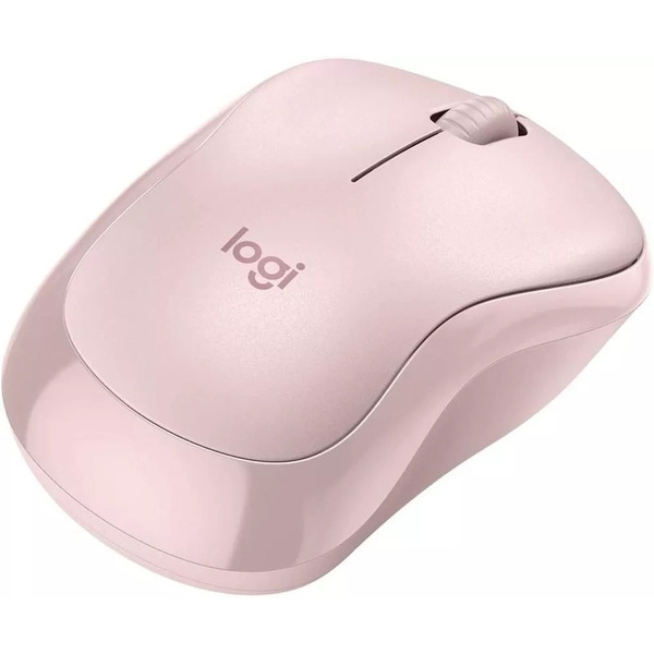 Мышь Logitech M221 (розовый)