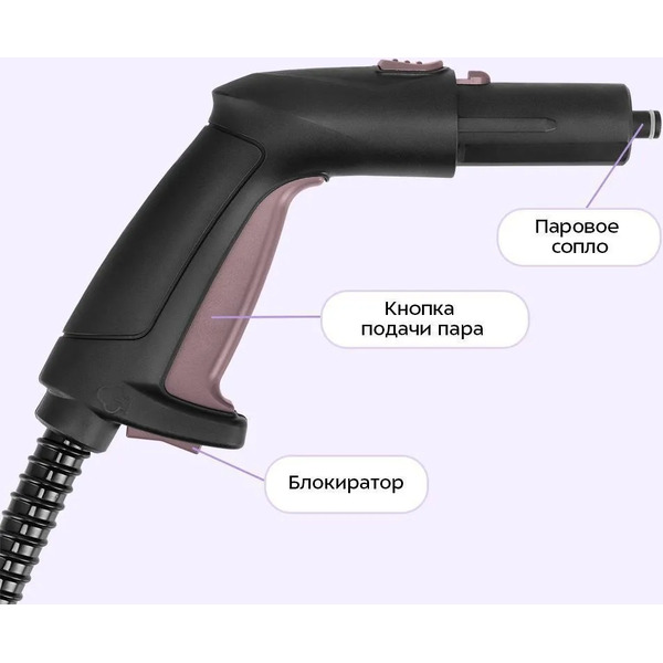 Пароочиститель Kitfort КТ-9322