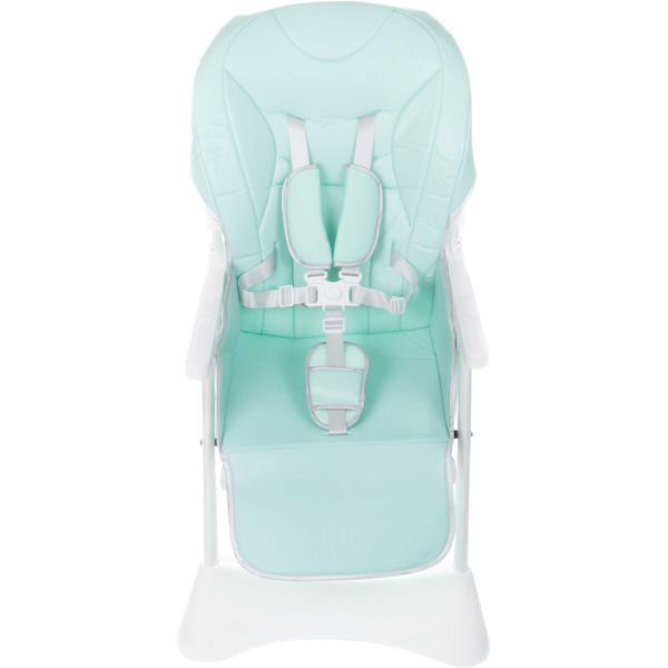 Стульчик для кормления Martin noir VECTOR Turquoise azure