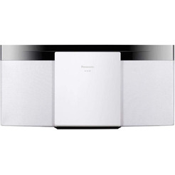 Микросистема Panasonic SC-HC19EE-W (White)