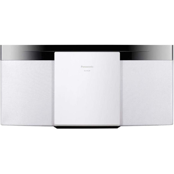 Микросистема Panasonic SC-HC19EE-W (White)