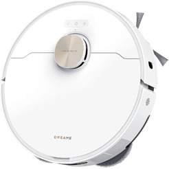 Робот-пылесос Dreame Robot Vacuum L50s Pro Ultra White (RLL88HE)