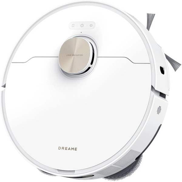 Робот-пылесос Dreame Robot Vacuum L50s Pro Ultra White (RLL88HE)