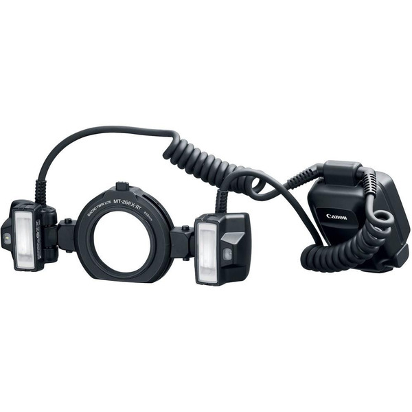 Вспышка Canon Macro Twin Lite (MT-26EX-RT)