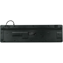 Клавиатура Dialog Gan-Kata KGK-16U (черный)