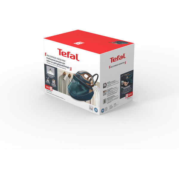 Утюг Tefal Pro Express Vision Max GV9920E0