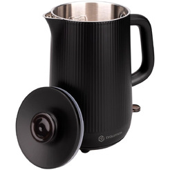 Электрочайник EVOLUTION KP18172 (черный)