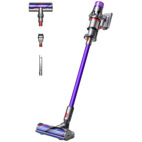 Пылесос вертикальный Dyson V11 Advanced + переходник Red Line BS-01