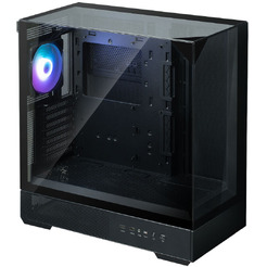 Корпус Zalman P40 Prism (черный)