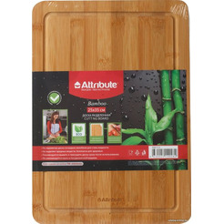 Разделочная доска Attribute Bamboo ABX153