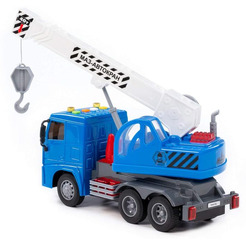 Автомобиль-кран Полесье 94087 МАЗ