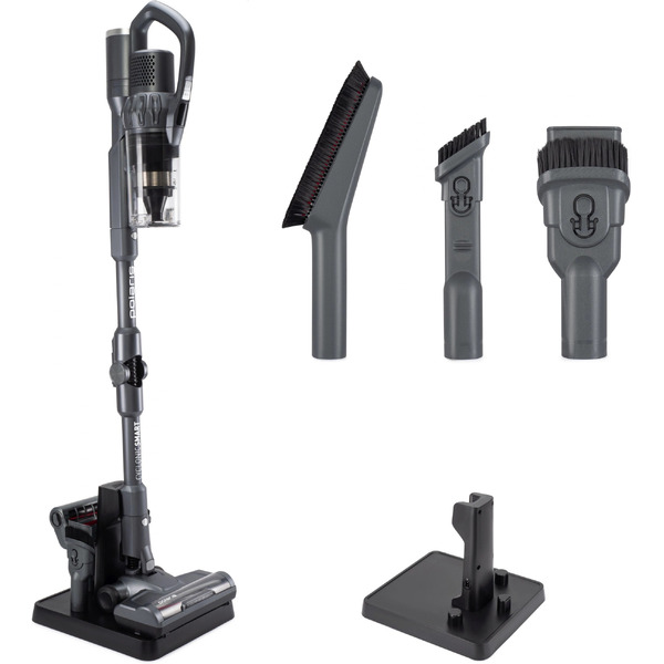 Пылесос портативный POLARIS PVCS 4070 WIFI IQ Home (Графитовый)