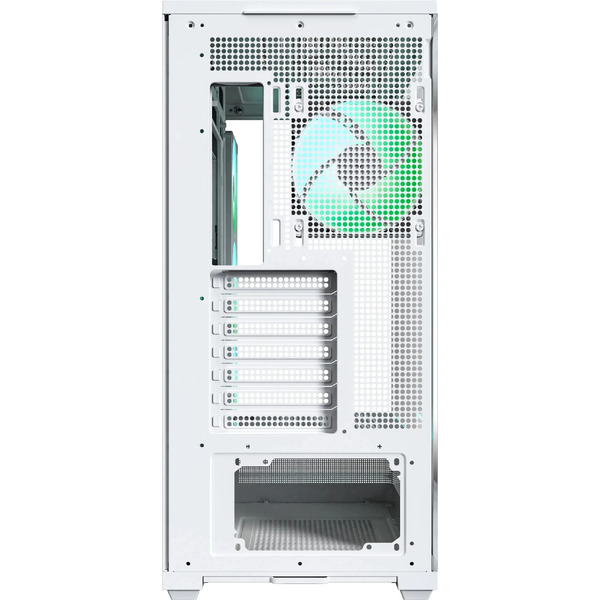 Корпус Montech TG3 (белый)